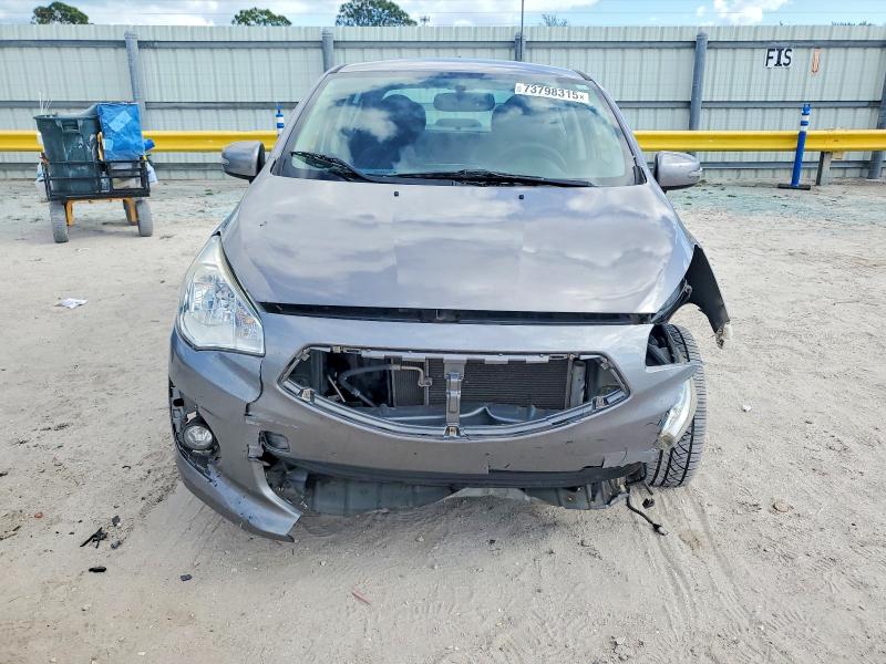 Photo 5 from auction – 2017 MITSUBISHI MIRAGE G4 with VIN ML32F4FJ7HH003752