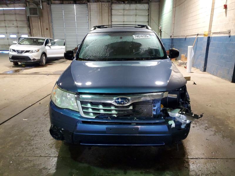 Photo 5 from auction – 2012 SUBARU FORESTER 2 with VIN JF2SHABCXCH467125
