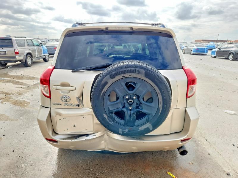 Photo 6 from auction – 2007 TOYOTA RAV4 with VIN JTMZK33V476004229