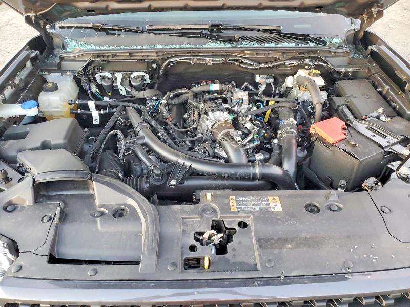 Photo 11 from auction – 2024 FORD RANGER LAR with VIN 1FTER4KPXRLE40459