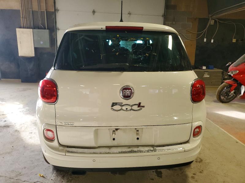Photo 6 from auction – 2017 FIAT 500L with VIN ZFBCFAAH8HZ040035