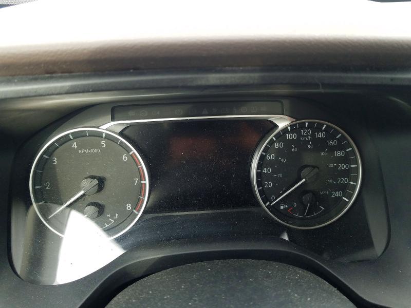 Photo 9 from auction – 2022 NISSAN ROGUE S with VIN 5N1AT3AB4NC677650