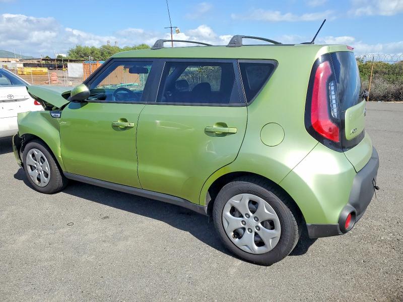 Photo 2 from auction – 2015 KIA SOUL with VIN KNDJN2A24F7813133