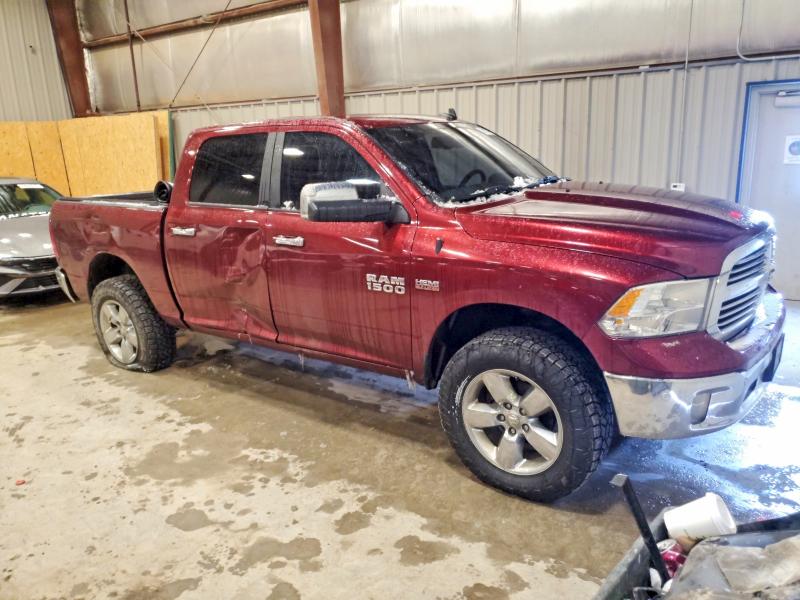 Photo 4 from auction – 2017 RAM 1500 with VIN 3C6RR7LTXHG729245