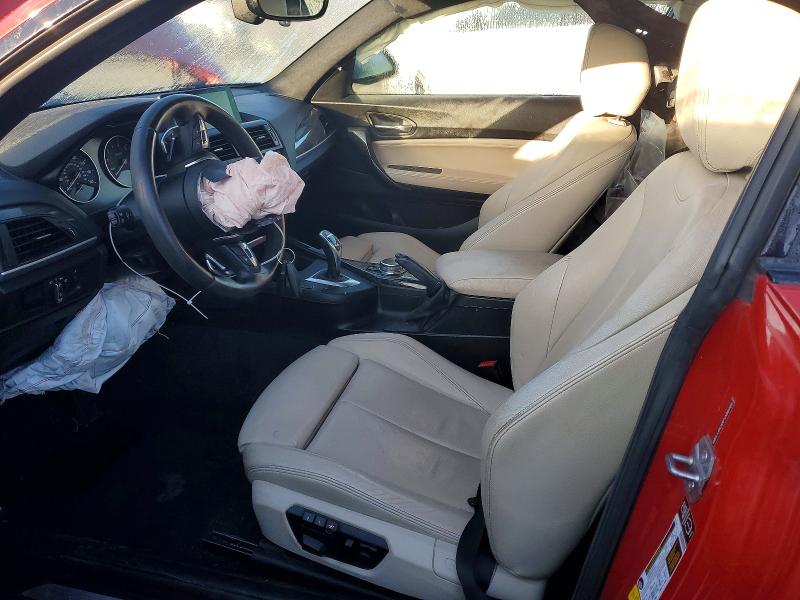 Photo 7 from auction – 2015 BMW M235XI with VIN WBA1J9C5XFVX98769