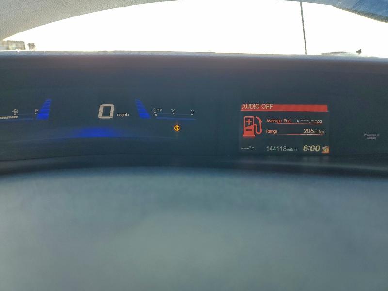 Photo 9 from auction – 2014 HONDA CIVIC EX with VIN 2HGFB2F80EH522287