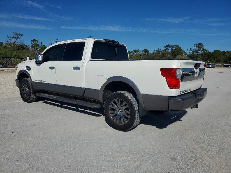 Photo 2 from auction – 2016 NISSAN TITAN XD with VIN 1N6BA1F43GN500833
