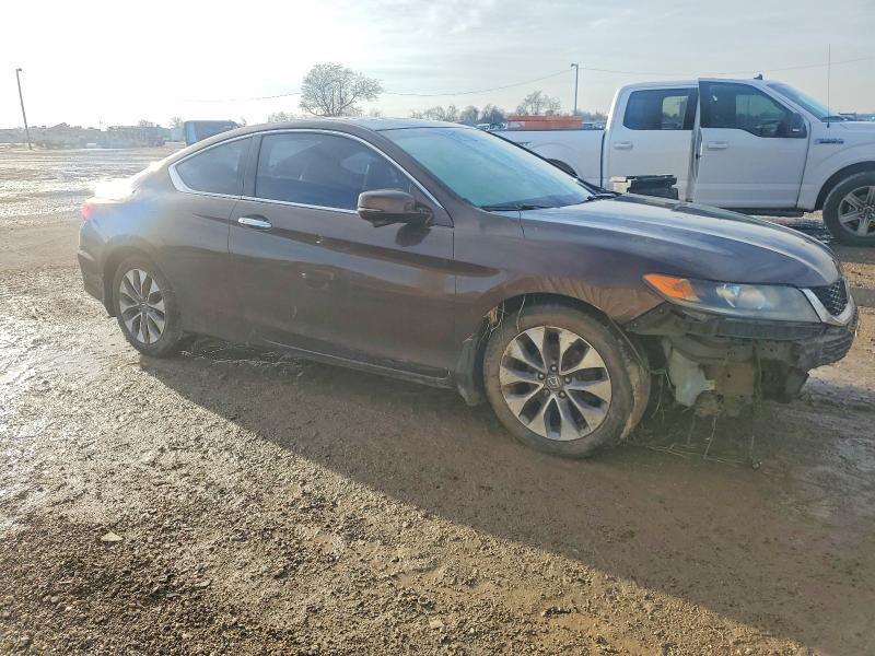 Photo 4 from auction – 2013 HONDA ACCORD EXL with VIN 1HGCT1B88DA023587