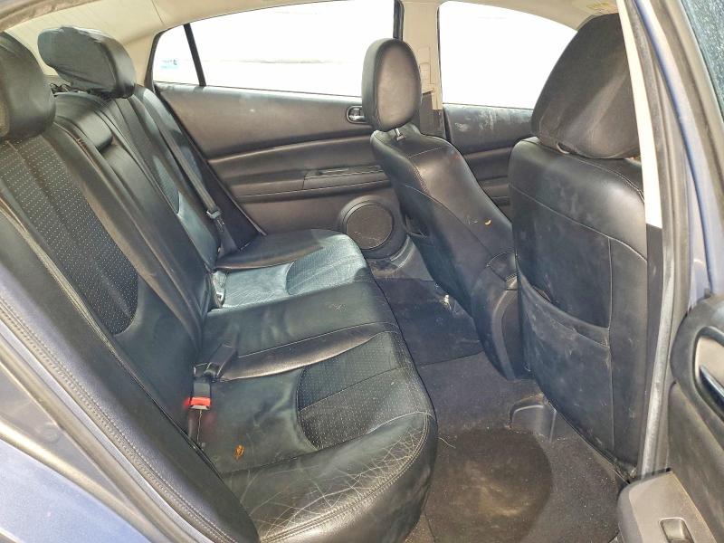 Photo 10 from auction – 2009 MAZDA 6 I with VIN 1YVHP82A195M05801