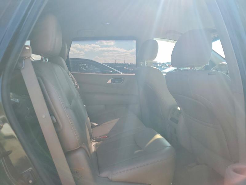 Photo 10 from auction – 2015 NISSAN PATHFINDER with VIN 5N1AR2MN6FC679657