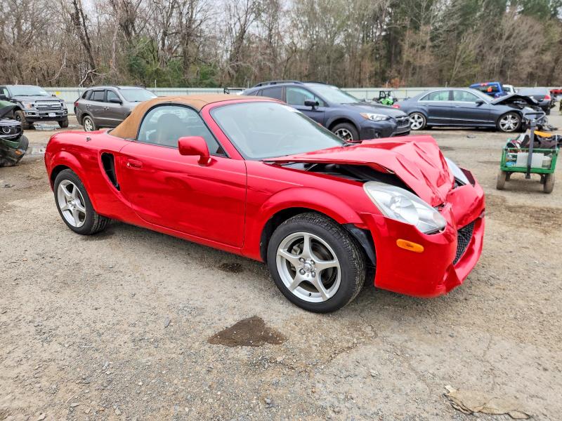 Photo 4 from auction – 2005 TOYOTA MR2 SPYDER with VIN JTDFR320350073062