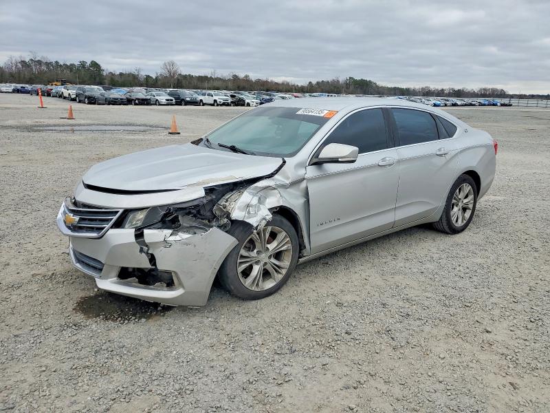 CHEVROLET IMPALA 2015 with VIN 2G1115SL5F9179052 - Photo from auction