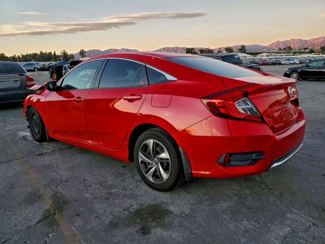 Photo 2 from auction – 2019 HONDA CIVIC with VIN 2HGFC2F62KH527840