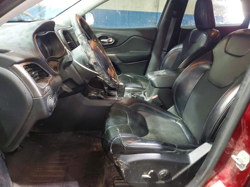 Фото 7 с аукциона – 2019 JEEP CHEROKEE с VIN 1C4PJLLB4KD165149