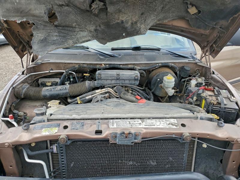 Photo 11 from auction – 2000 DODGE RAM 1500 with VIN 1B7HF13Z9YJ147019