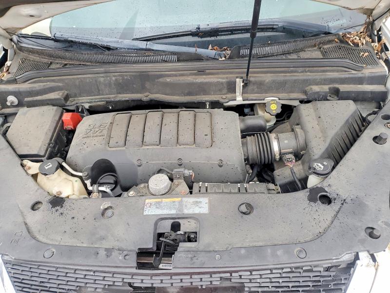 Photo 12 from auction – 2011 GMC ACADIA with VIN 1GKKRRED8BJ272229