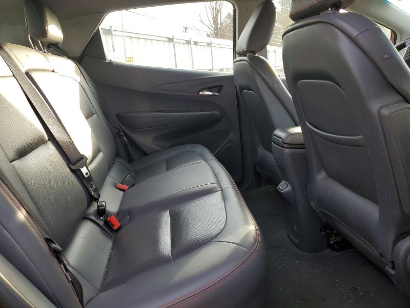 Photo 11 from auction – 2017 CHEVROLET BOLT EV PR with VIN 1G1FX6S03H4184031