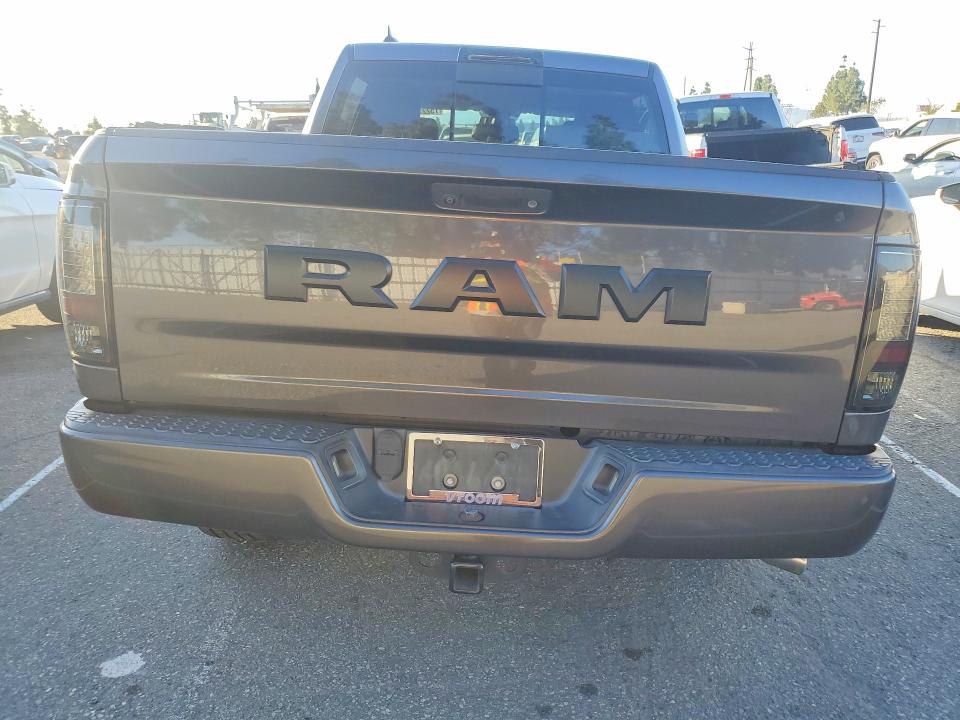 Photo 6 from auction – 2017 RAM 1500 SPORT with VIN 1C6RR6MG2HS844782