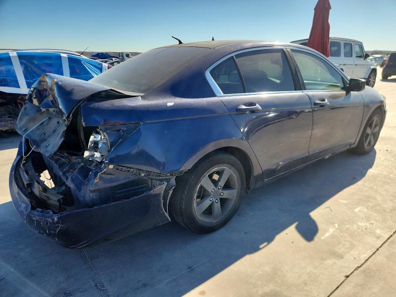 Photo 3 from auction – 2008 HONDA ACCORD LXP with VIN JHMCP26488C040298
