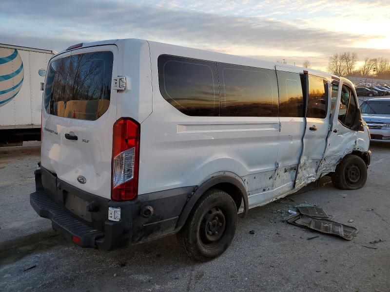 Photo 3 from auction – 2016 FORD TRANSIT T- with VIN 1FBZX2ZM4GKA20548