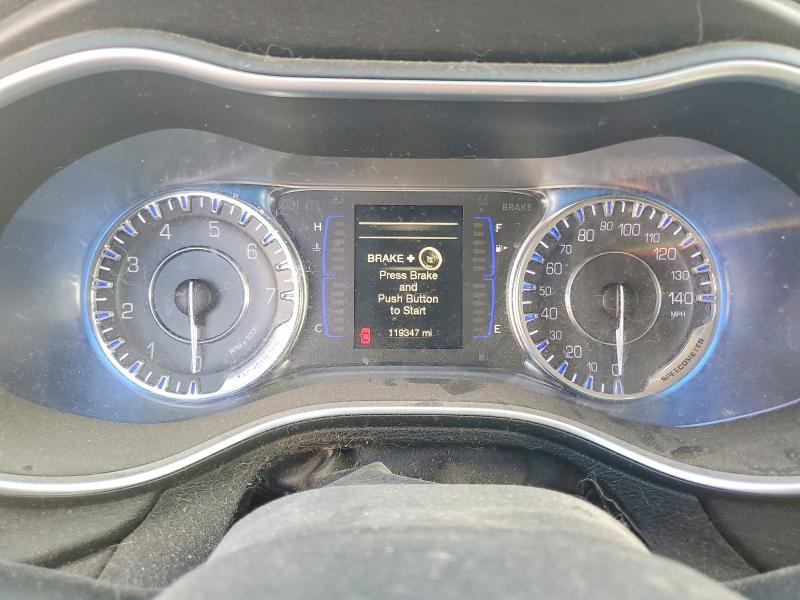 Photo 9 from auction – 2016 CHRYSLER 200 with VIN 1C3CCCAB5GN136213