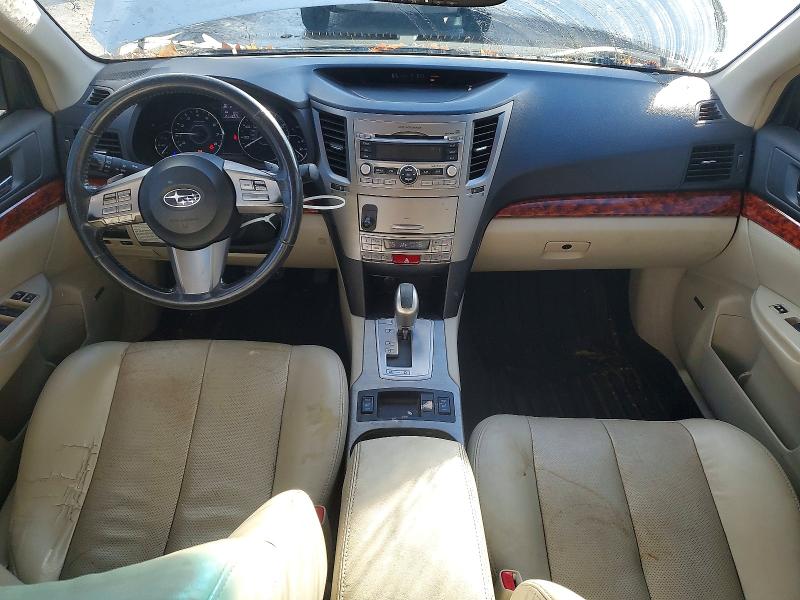 Снимка 8 от търг – 2011 SUBARU OUTBACK 3. с VIN 4S4BRDKC1B2370843