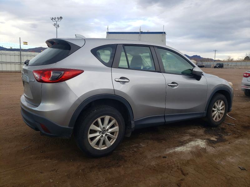 Photo 3 from auction – 2013 MAZDA CX-5 SPORT with VIN JM3KE2BE2D0163776