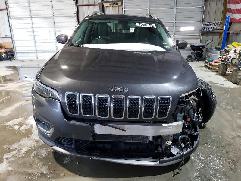 صورة رقم 5 من المزاد - 2019 JEEP CHEROKEE L مع VIN 1C4PJMDX2KD258901