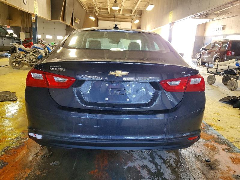 Photo 6 from auction – 2023 CHEVROLET MALIBU LT with VIN 1G1ZD5ST8PF140510