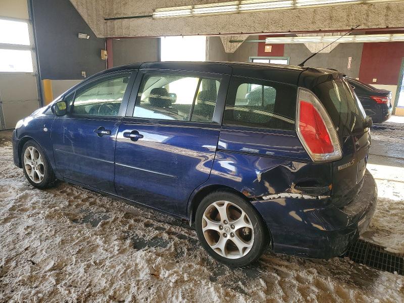 Photo 2 from auction – 2009 MAZDA 5 with VIN JM1CR293590333433
