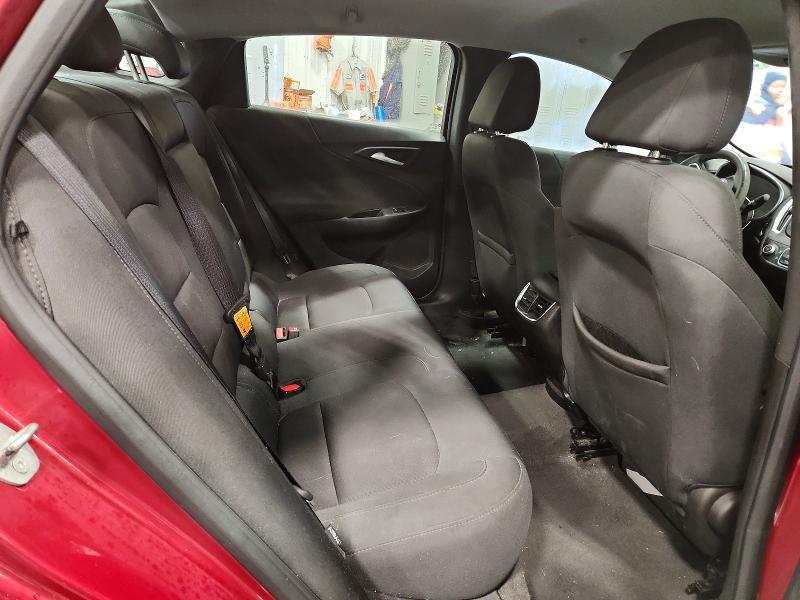 Photo 10 from auction – 2018 CHEVROLET MALIBU with VIN 1G1ZD5ST4JF140902