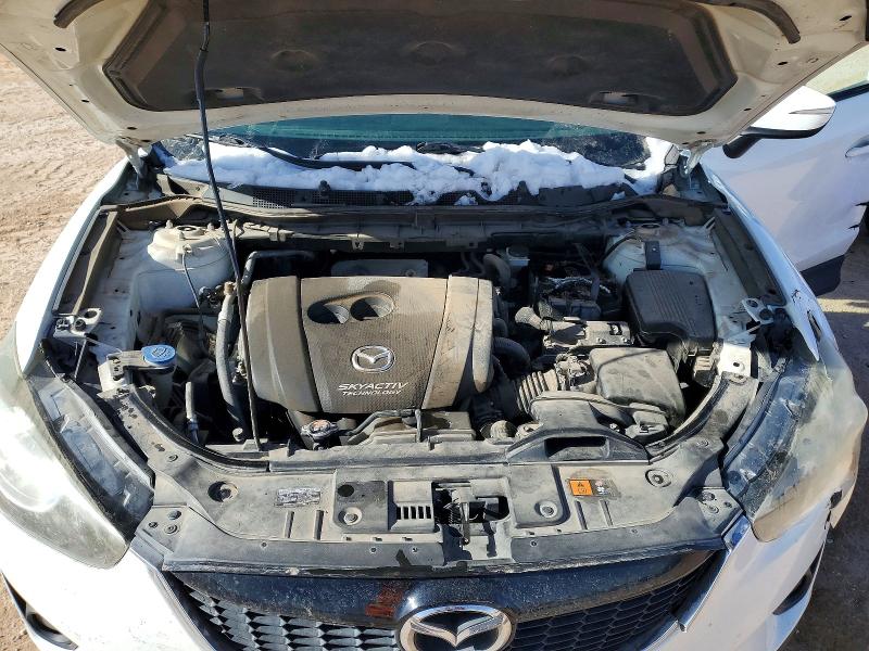 Photo 12 from auction – 2015 MAZDA CX-5 GT with VIN JM3KE4DY8F0531660
