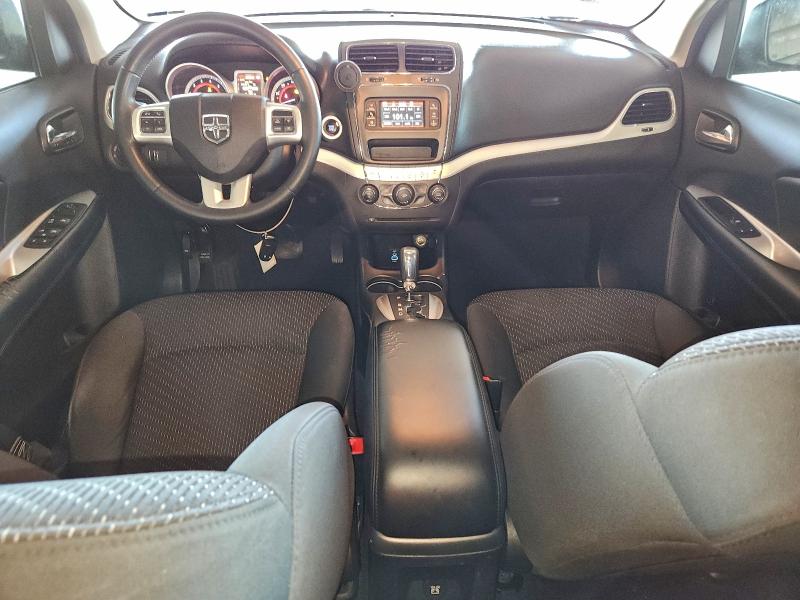 Photo 8 from auction – 2017 DODGE JOURNEY SE with VIN 3C4PDCAB4HT709520