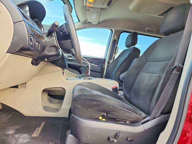 Photo 7 from auction – 2016 DODGE GRAND CARA with VIN 2C4RDGCG6GR262151