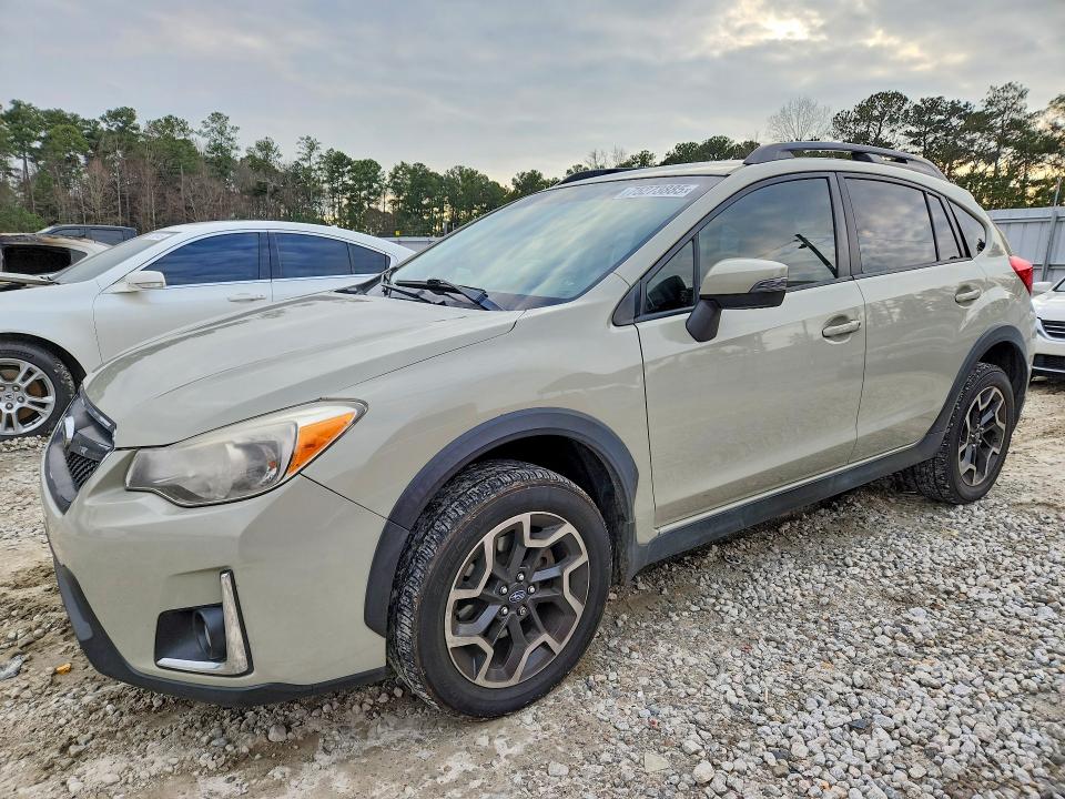 SUBARU CROSSTREK 2016 with VIN JF2GPAKC1GH223152 - Photo from auction
