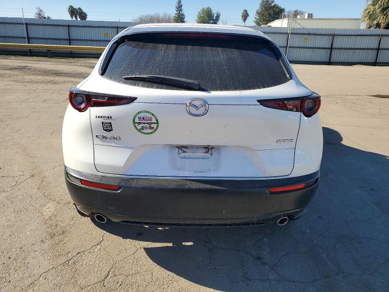 Photo 6 from auction – 2021 MAZDA CX-30 with VIN 3MVDMAAL8MM237891
