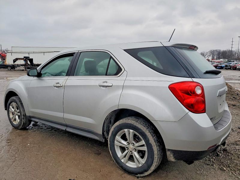 Photo 2 from auction – 2015 CHEVROLET EQUINOX LS with VIN 1GNALAEK4FZ119242