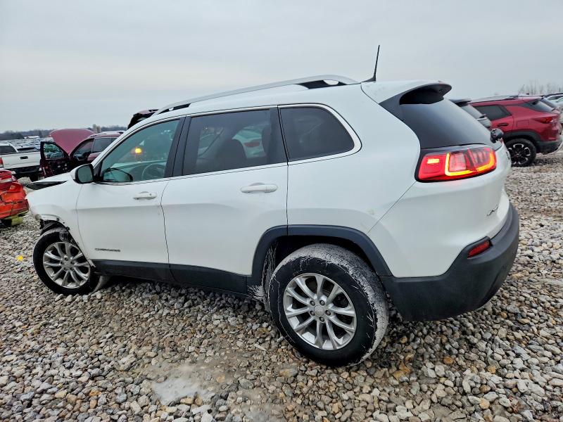 Photo 2 from auction – 2019 JEEP CHEROKEE L with VIN 1C4PJMCX0KD105113
