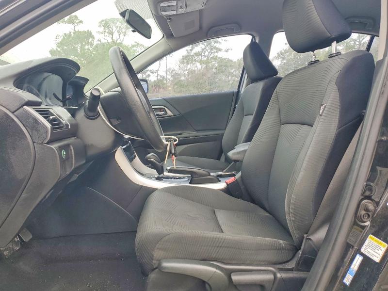 Photo 7 from auction – 2015 HONDA ACCORD LX with VIN 1HGCR2F35FA171976