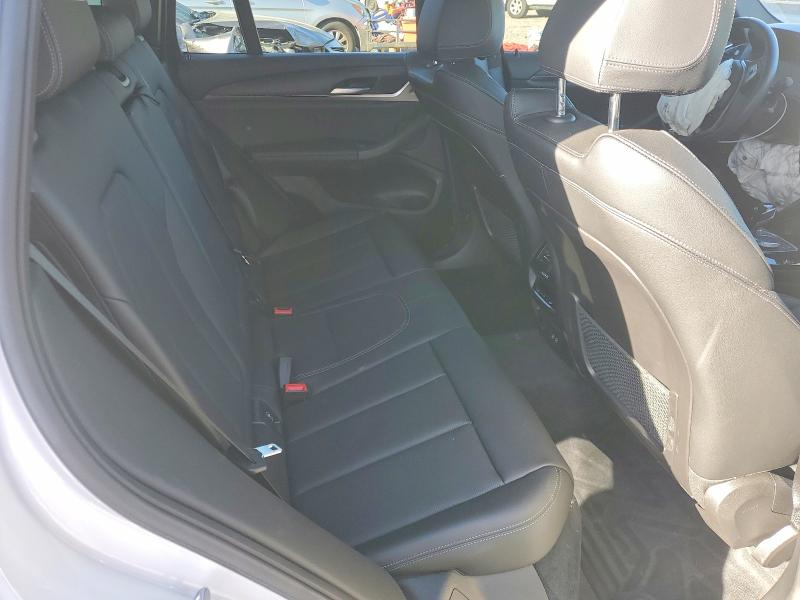 Photo 11 from auction – 2024 BMW X3 XDRIVE3 with VIN 5UX53DP01R9U82804