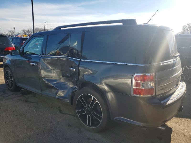 Photo 2 from auction – 2015 FORD FLEX LIMIT with VIN 2FMHK6D8XFBA22817