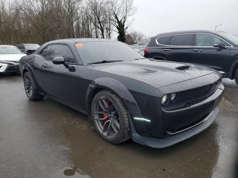 Photo 4 from auction – 2020 DODGE CHALLENGER with VIN 2C3CDZFJ6LH128852