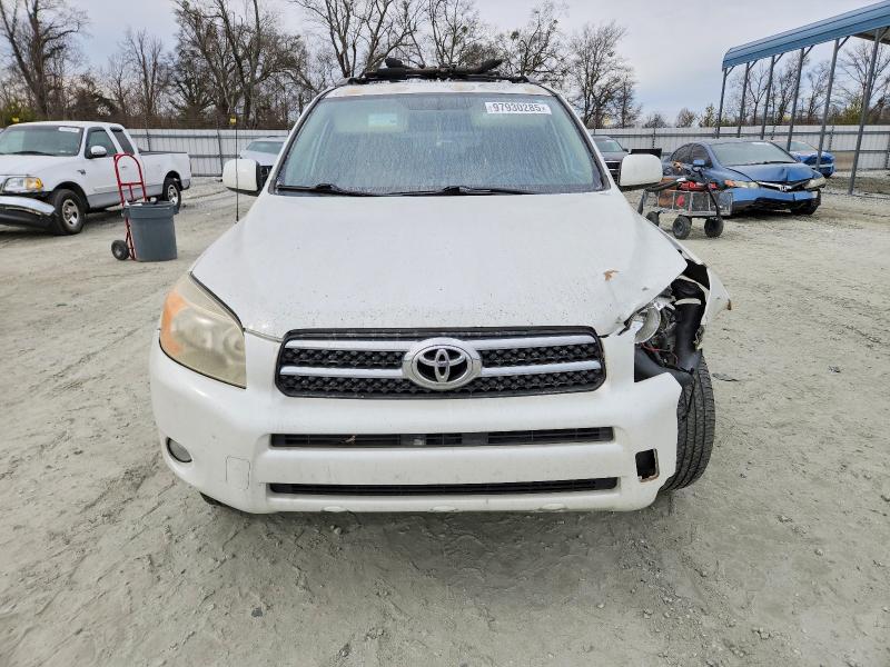 Photo 5 from auction – 2006 TOYOTA RAV4 LIMIT with VIN JTMBD31V865007220
