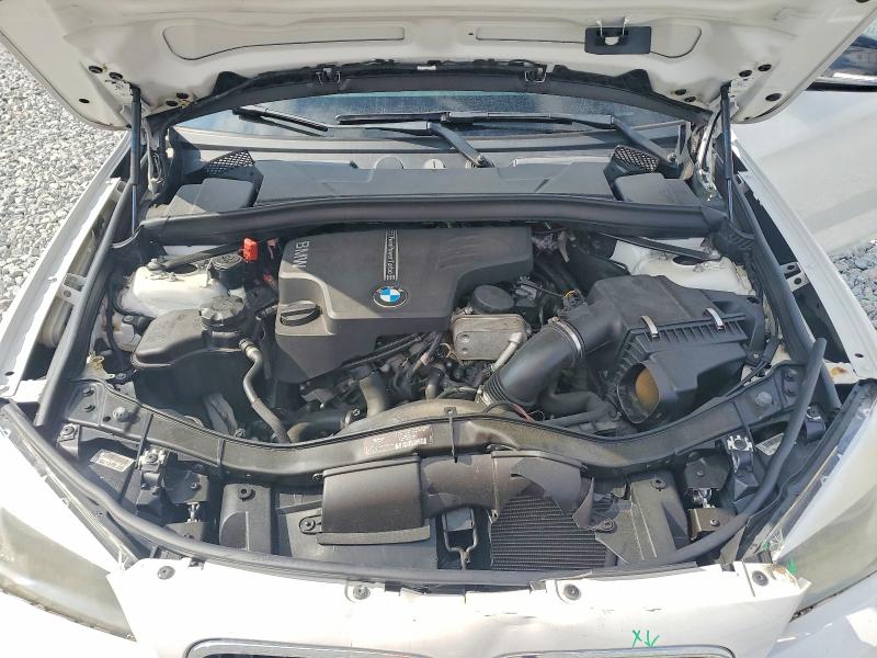 Photo 11 from auction – 2013 BMW X1 SDRIVE2 with VIN WBAVM1C50DVL64352