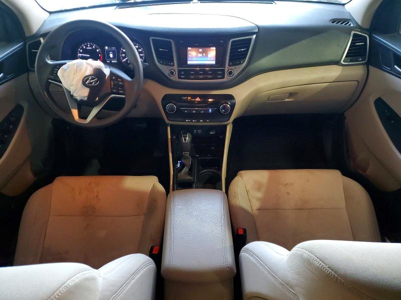 Photo 8 from auction – 2018 HYUNDAI TUCSON SE with VIN KM8J2CA41JU613073
