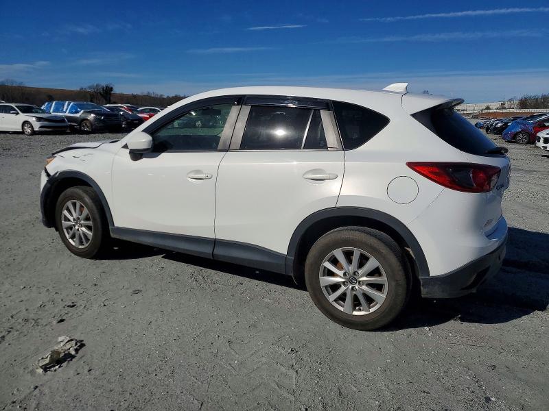 Photo 2 from auction – 2014 MAZDA CX-5 TOURI with VIN JM3KE2CY8E0421759