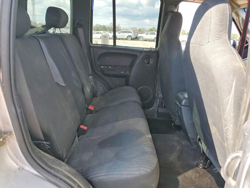 Photo 11 from auction – 2003 JEEP LIBERTY with VIN 1J4GL48K83W697948