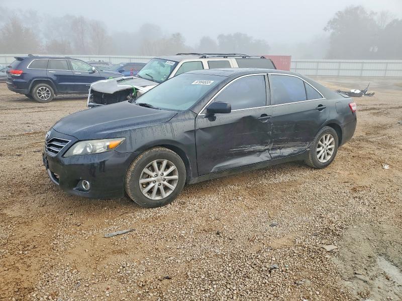 TOYOTA CAMRY 2011 with VIN 4T4BF3EK3BR195060 - Photo from auction