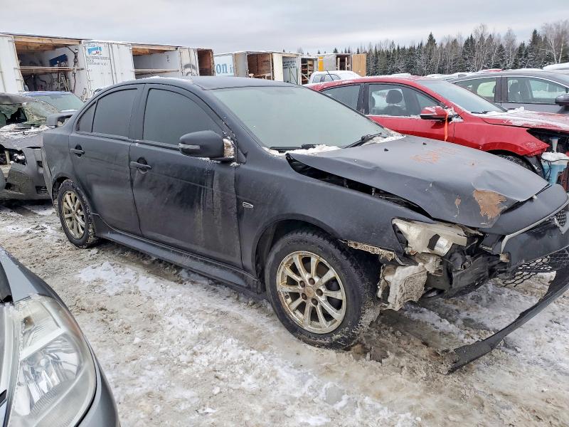 Photo 4 from auction – 2017 MITSUBISHI LANCER ES with VIN JA32U2FUXHU603432