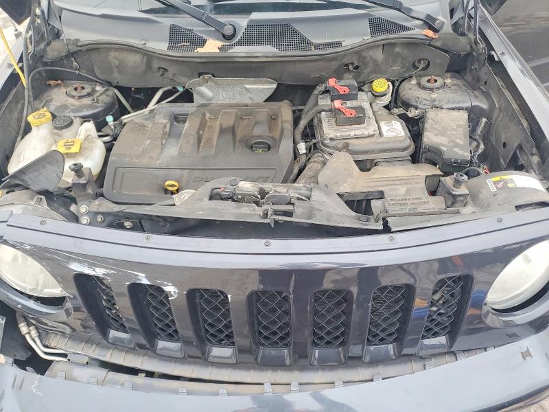 Photo 12 from auction – 2014 JEEP PATRIOT LI with VIN 1C4NJRCB5ED534163